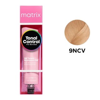 Гелевий тонер на кислотній основі без вмісту аміаку Matrix Tonal Control 9NCV 90 мл