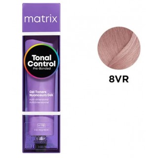 Гелевий тонер на кислотній основі для волосся без вмісту аміаку Matrix Color SYNC 8VR 90 мл