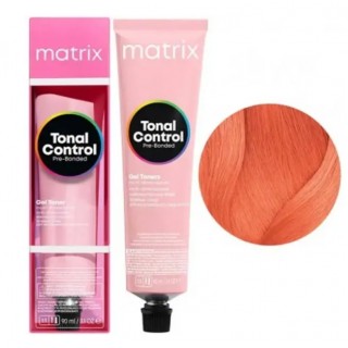 Гелевий тонер на кислотній основі для волосся без вмісту аміаку Matrix Color SYNC 8СR 90 мл