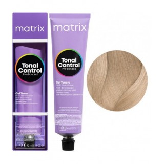 Гелевий тонер на кислотній основі для волосся без вмісту аміаку Matrix Color SYNC 10GB 90 мл