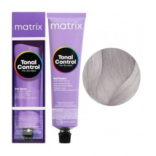 Гелевий тонер на кислотній основі для волосся без вмісту аміаку Matrix Color SYNC 10PA 90 мл