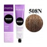Стійка крем фарба Matrix SOCOLOR Pre-Bonded Extra Coverage 508N світлий блондин 90 мл