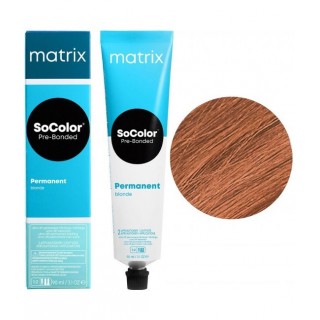 Стійка крем-фарба Matrix Socolor Pre-Bonded UL-Bronze Ультра блонд бронзовий 90 мл