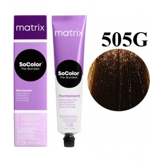 Стійка крем-фарба Matrix SOCOLOR.beauty Extra Coverage 505G 90 мл