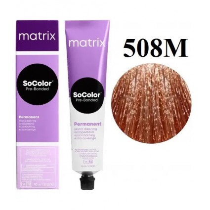 Стійка крем-фарба Matrix SOCOLOR.beauty Extra Coverage 508M 90 мл