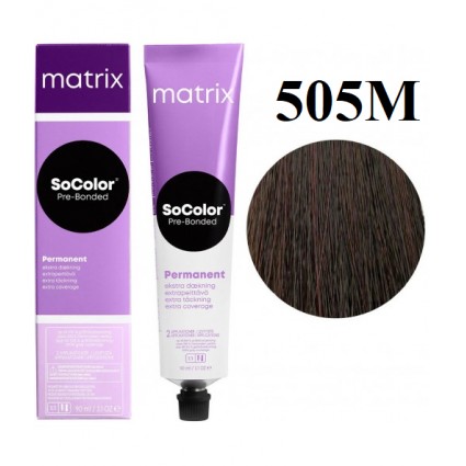 Стійка крем-фарба Matrix SOCOLOR.beauty Extra Coverage 505M 90 мл