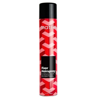 Matrix Fixer Hairspray Еластичний спрей для контролю та фіксації зачіски 400 мл