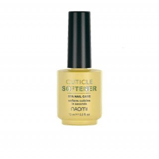 Гель для розм'якшення кутикули Naomi Cuticle Softener 15 мл