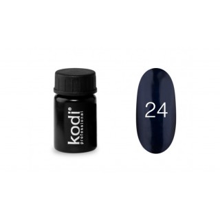 №24 Кольоровий Гель-фарба Kodi professional 4мл