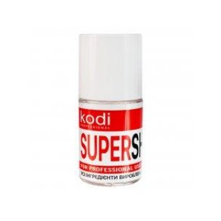 Стушка для лака Kodi Super Shine 15 мл