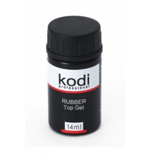 Финиш Gel Top Rubber для гель-лака Kodi professional 14мл