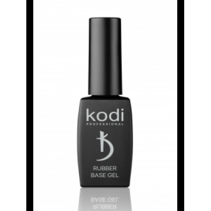Основа Gel Base Rubber для гель - лаку Kodi professional 12мл