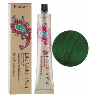 Мікстон Farmavita Life Color Plus Green Зелений 100 мл