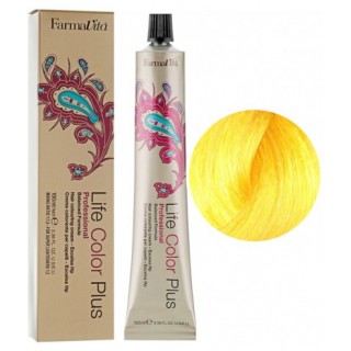 Мікстон Farmavita Life Color Plus Yellow Жовтий 100 мл