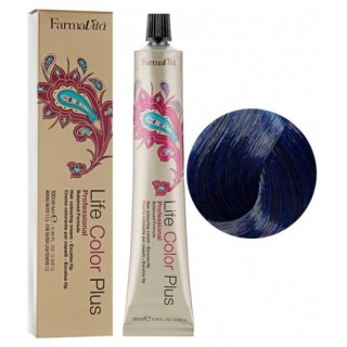 Мікстон Farmavita Life Color Plus Blue Синій 100 мл