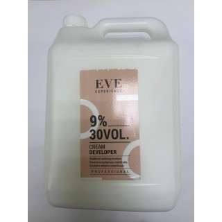 Кремоподібна оксидна імульсія Farmavita Eve Experience 9% 30 Vol 5000 мл