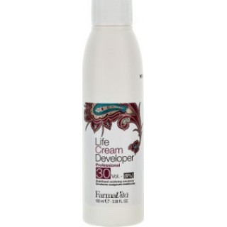 Окислювальна емульсія FarmaVita Life Cream 9% 30 VOL 100 мл