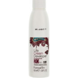 Окислювальна емульсія FarmaVita Life Cream 6% 20 VOL 100 мл