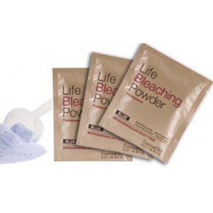 Порошок освітлювальний блакитний FarmaVita Omniplex Bleaching 30 г