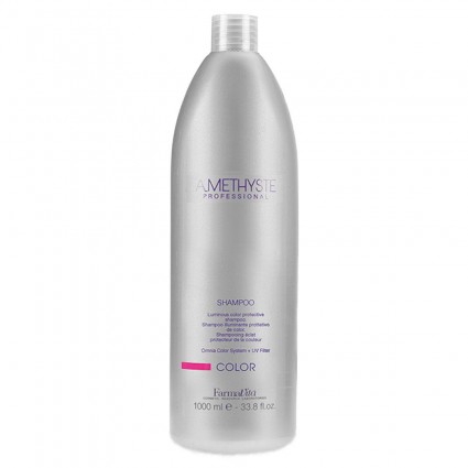 Шампунь для фарбованого волосся Farmavita Amethyste Color Shampoo 1000 мл