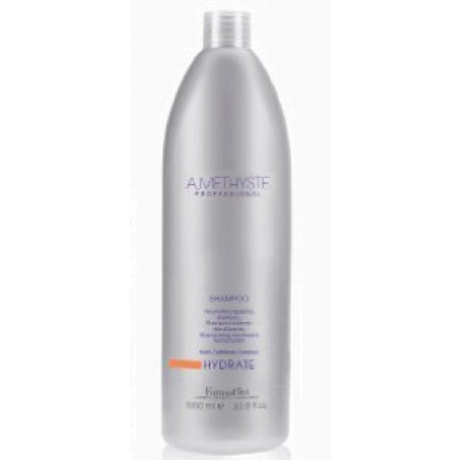 Шампунь для сухого й ослабленого волосся Farmavita Amethyste Hydrate Shampoo 1000 мл