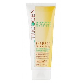Шампунь проти лупи та випадіння волосся Farmavita Shampoo Tricogen 250 мл