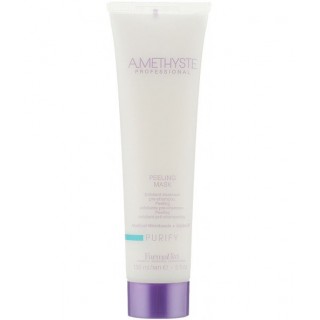 Очищуюча пілінг маска для шкіри голови FarmaVita Amethyste Purify Peeling Mask 150 мл