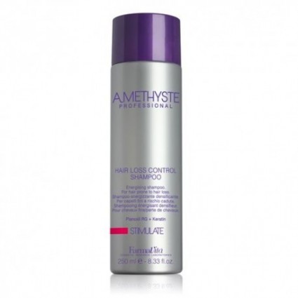 Шампунь для стимуляції pocta волосся FarmaVita Amethyste Stimulate Hair Fall Control 250 мл
