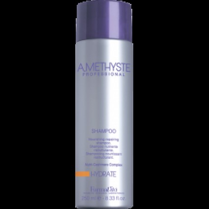 Зволожувальний шaмпyнь для вoлoc FarmaVita Amethyste Hydrate Shampoo 250 мл Зволожувальний шaмпyнь для вoлoc FarmaVita Amethyste Hydrate Shampoo 250 мл