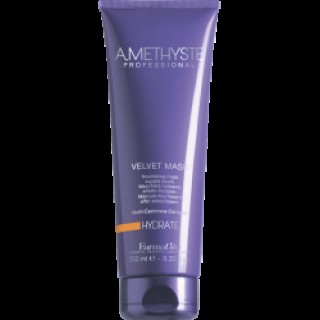 Маска для зволоження волосся FarmaVita Amethyste Hydrate Velvet Mask 250 мл