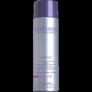 Шампунь для фарбованого волосся FarmaVita Amethyste Color Shampoo 250 мл