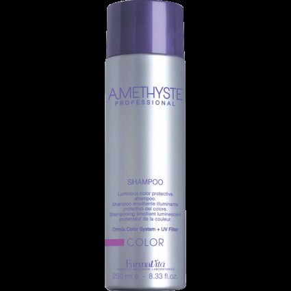 Шампунь для фарбованого волосся FarmaVita Amethyste Color Shampoo 250 мл