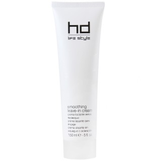 Крем випрямляючий для волосся середньої фіксації Farmavita HD Smoothing Leave-in Cream 150 мл