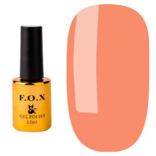 Гель-лак F.O.X Gel Polish Gold French 721 12 мл