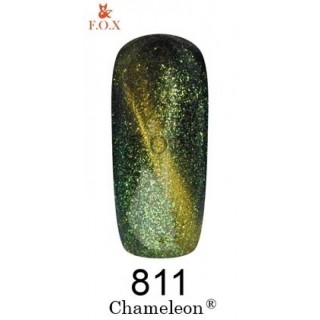 F.O.X gel-polish gold Chameleon 811 12 мл