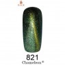 F. O. X gel-polish gold Chameleon 821 12 мл