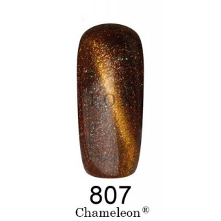 F.O.X gel-polish gold Chameleon 807 12 мл