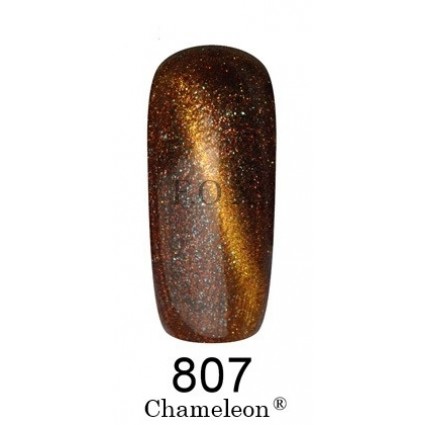 F.O.X gel-polish gold Chameleon 807 12 мл