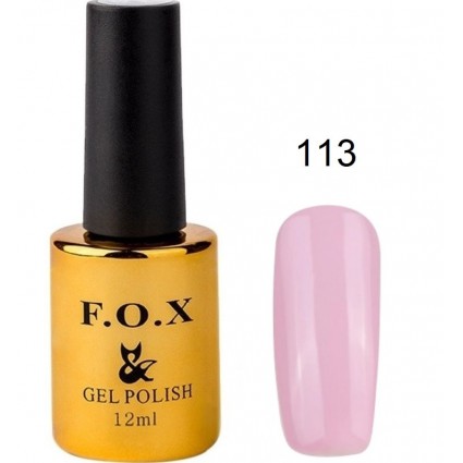 113 F.O.X gel-polish gold Pigment 12 мл 113 F.O.X gel-polish gold Pigment 12 мл