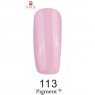 113 F.O.X gel-polish gold Pigment 12 мл