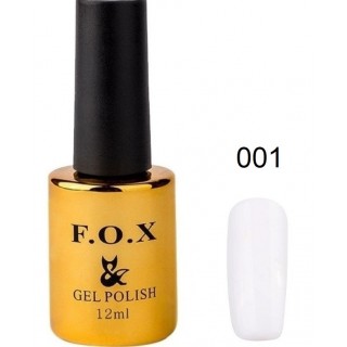 001 F.O.X gel-polish gold Pigment 12 мл