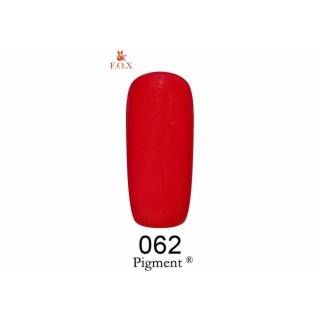 062 F. O. X gel-polish gold Pigment 12 мл