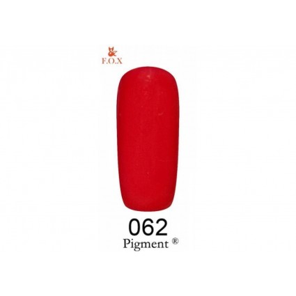062 F. O. X gel-polish gold Pigment 12 мл