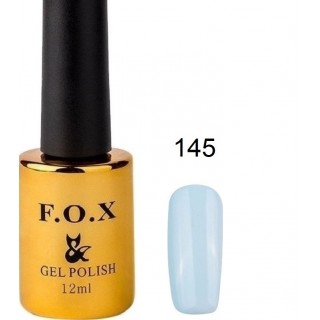 145 F.O.X gel-polish gold Pigment 12 мл