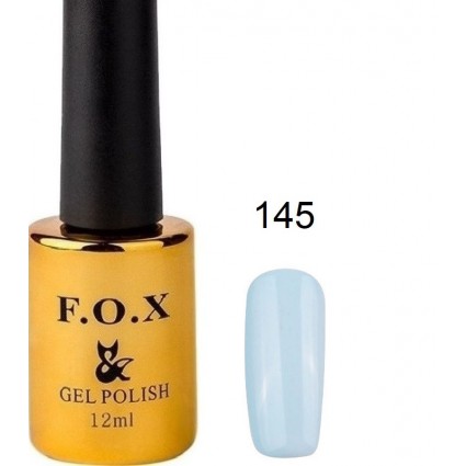 145 F. O. X gel-polish gold Pigment 12 мл 145 F. O. X gel-polish gold Pigment 12 мл