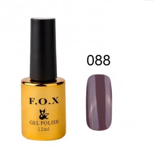 088 F.O.X gel-polish gold Pigment 12мл