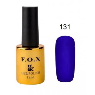 131 F. O. X gel-polish gold Pigment 12мл