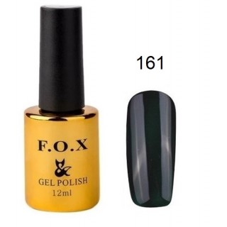 161 F.O.X gel-polish gold Pigment 12мл