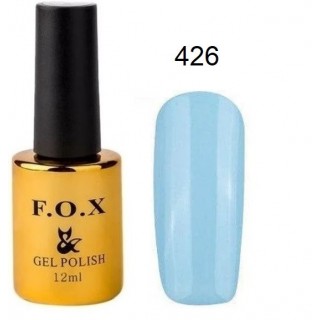 426 F.O.X gel-polish gold Pigment 12 мл