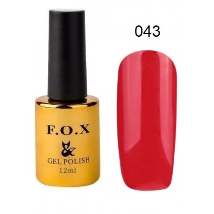 043 F. O. X gel-polish gold Pigment 12 мл 043 F. O. X gel-polish gold Pigment 12 мл